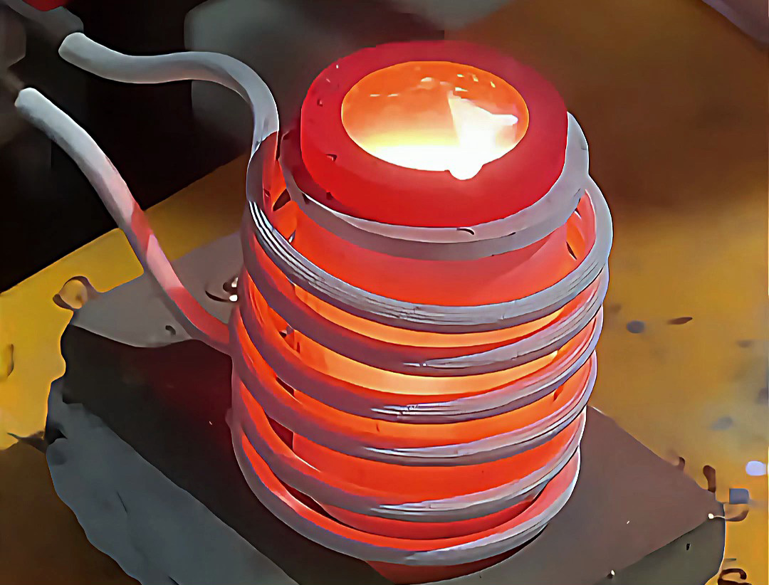 海拓小型高频熔炼炉铜粉熔炼实测：5-8 分钟成炉，2200℃高温适配多贵金属，免费试样中！