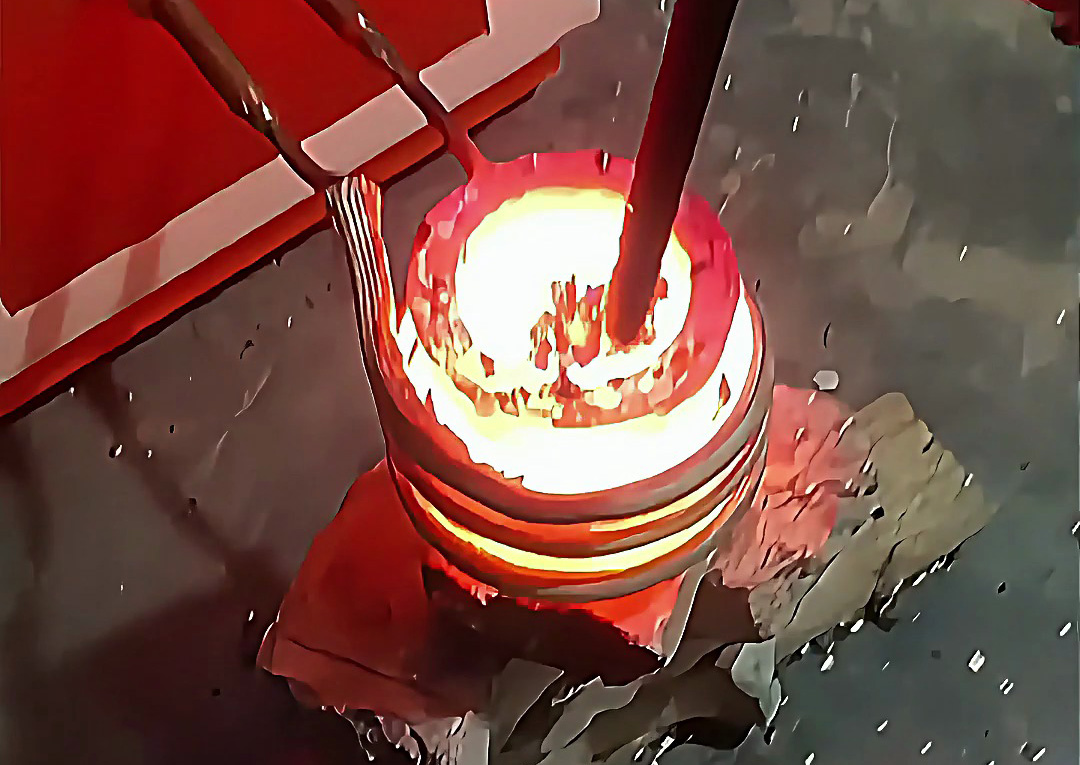 海拓高频熔炼炉：220V 家用电驱动，小型熔炼场景的 “全能助手”