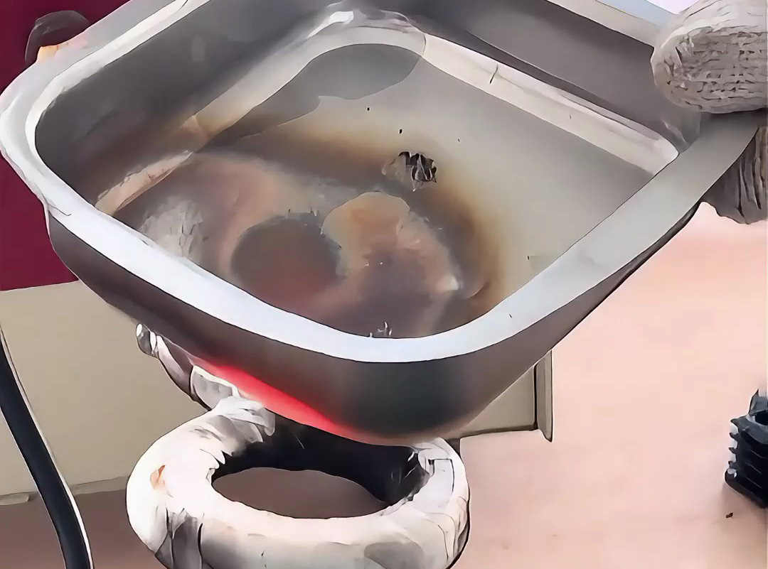高频退火可消除加工应力，防止变形和开裂，同时提升表面光洁度和耐腐蚀性
