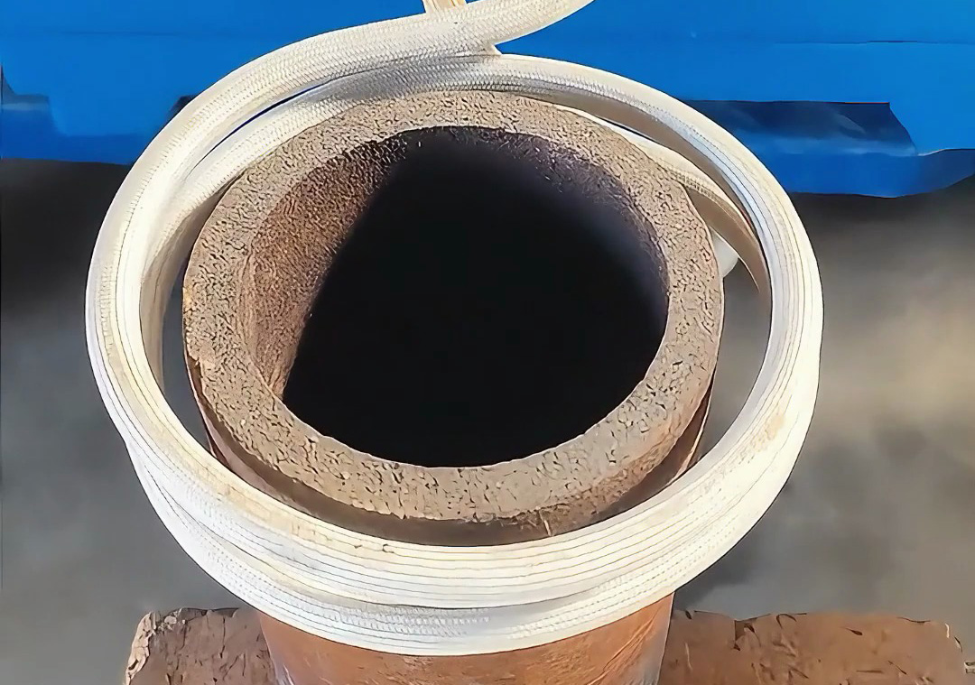 还在为钢管加热发愁？ 钢管端头加热新选择！超音频感应加热，安全又高效