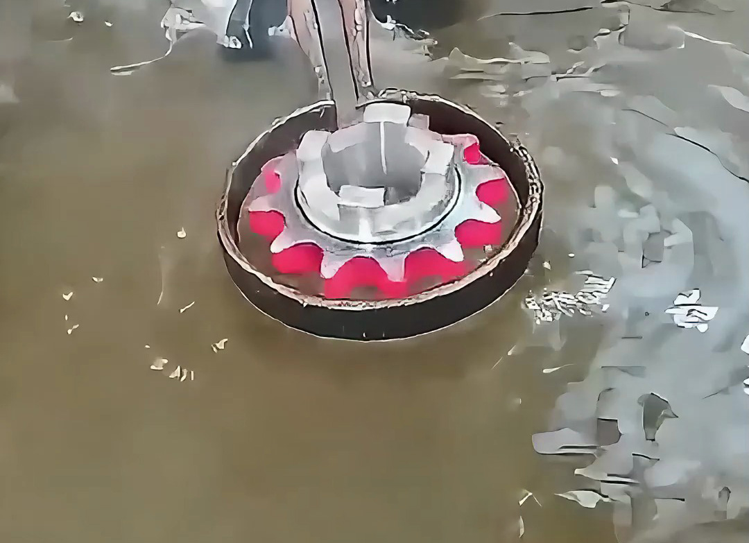 你知道双排链轮怎么淬火吗？高频淬火过程全记录
