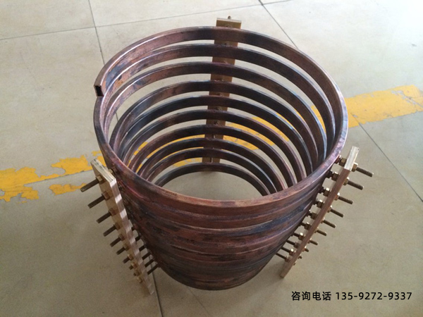 中频感应加热炉车间 中频感应加热炉车间
